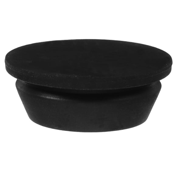 OULII Drain Hole Plugs Air Conditioner Rubber Plug Black Outdoor Air Conditioning Unit 1Pack