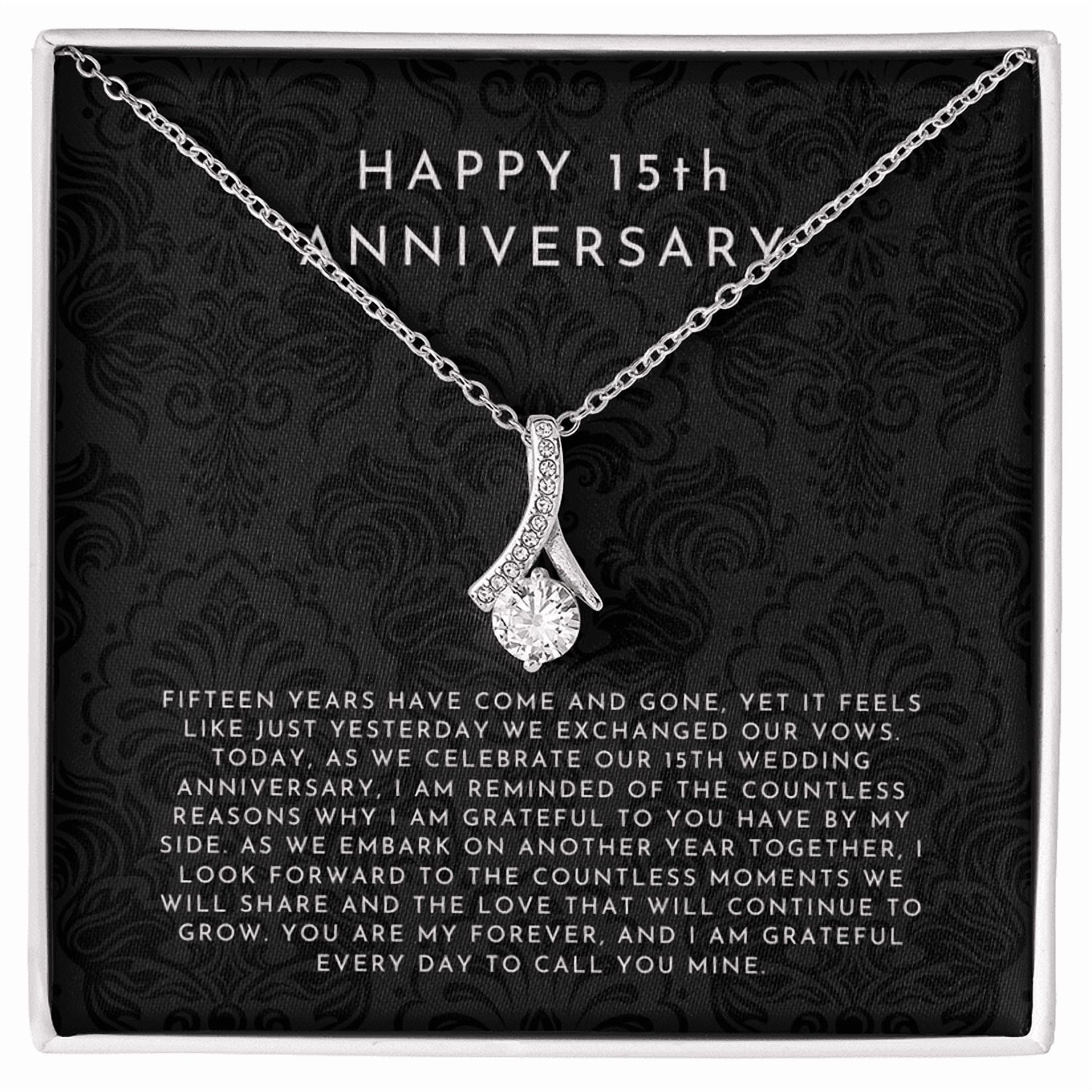 1 Year Anniversary Gift for Girlfriend - First Anniversary Gift