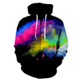 thumbnail image 1 of Sudadera con capucha y cremallera con estampado 3D de teñido anudado para hombre, sudaderas con estampado divertido de otoño, jersey deportivo de manga larga a la moda para hombre, 1 of 6