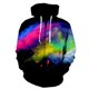 thumbnail image 1 of Sudadera con capucha con estampado 3D de mariposas y dibujos animados para hombre y mujer, divertida, con cremallera, estilo informal, estilo Harajuku, unisex, estilo hip hop, de gran tamaño, 1 of 6