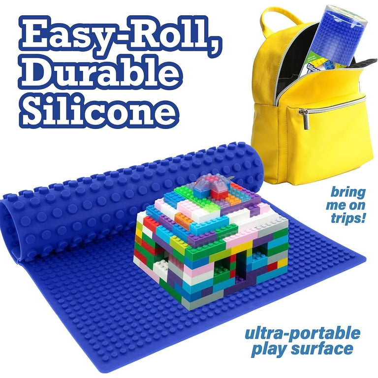 Lego Duplo Rollable Lego Mat Lego Duplo Foldable Storage Box/Play