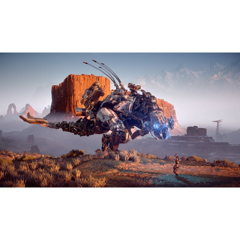 Horizon Zero Dawn Collector's Edition (p - Walmart.com