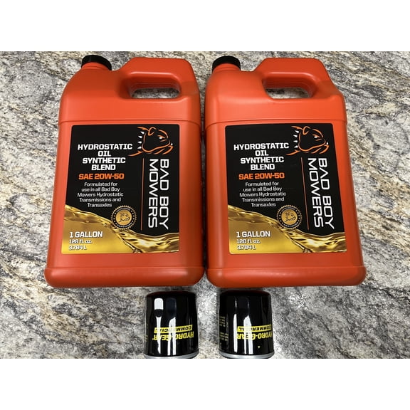 Bad Boy Mower Hydrogear Transmission Service Kit For Avenger, ZT Elite & Maverick