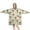 Beige Highland Cow, variant on White Highland Cow Flower Pattern Wearable Oversized Blanket,Wearable Blanket Hoodie for Adults,Cozy Hooded Blankets with Super Pockets,Super Warm Fuzzy Pullover for Women & Men