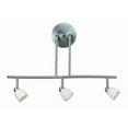 thumbnail image 1 of Cal Lighting SL-954-3-BK-MRU 3-Lights Serpentine, Black & Mesh Rust, 1 of 1