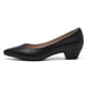 thumbnail image 5 of Zapatos de tacón FW FRAN WILLOR para mujer, bajos y gruesos, negros, 5 of 6