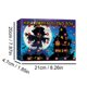 thumbnail image 4 of Caja de juego de Halloween 30 días Calavera de juguete de parodia para fiesta de cumpleaños de niño JShteea Libre de BPA, 4 of 9