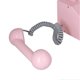thumbnail image 3 of Children's Simulation Telephone Toy Retro Interactive Educational Landline Phone ToyPink, 3 of 4