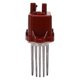thumbnail image 5 of Heater Blower Motor Fan Resistor for Iveco Daily Fiat 570630500 00570630500 500326590 Blower Speed Regulator Module, 5 of 5