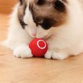 thumbnail image 4 of Cat Rolling Ball Obstacle Avoidance Kittens Jumping Ball Electric for Cat Indoor, 4 of 6