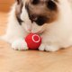 thumbnail image 1 of Bola de juguete de gato Interactiva Bola de obstáculos Auto gatitos USB gatitos recargables de salto eléctrico para gato interior, 1 of 6