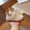 Beige, variant on YHAJDS Girls Solid Color Leather Flat Sandals Slip On Summer Dress Shoes Soft