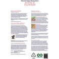 thumbnail image 3 of Coast of Maine Organic Natural Gardening Compost Potting Planting Soil Blend for Roses, Other Flowers, and Plants, 20 Quart Bag, 3 of 3