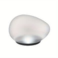 thumbnail image 1 of S SERENABLE Pebble Shape Landscape Light Solar Powered Decorative for Patio Walkway Yard Warm light, 1 of 9