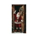 thumbnail image 2 of 35 X 70 Inch Christmas Door Cover - Christmas Day Door And Wall Decoration - Festival Party Decoration, 2 of 6