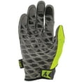 thumbnail image 2 of Lift Safety Gloves Silicone Fused Palm Handler Small Hi-Viz Yellow, 2 of 2