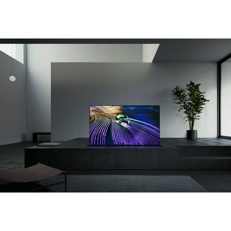 Smart BRAVIA XR XR65A90J OLED TV 65” 4K A90J Class TV HDR Sony Google (New)