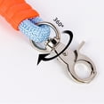 thumbnail image 5 of Soft Dog Leash for Small Dogs, Cloud Bubble Cotton Pet Lead, Comfortable Puppy Walking Rope, Non Slip Anti Lost Leash for Daily Walk，Orange, 5 of 6