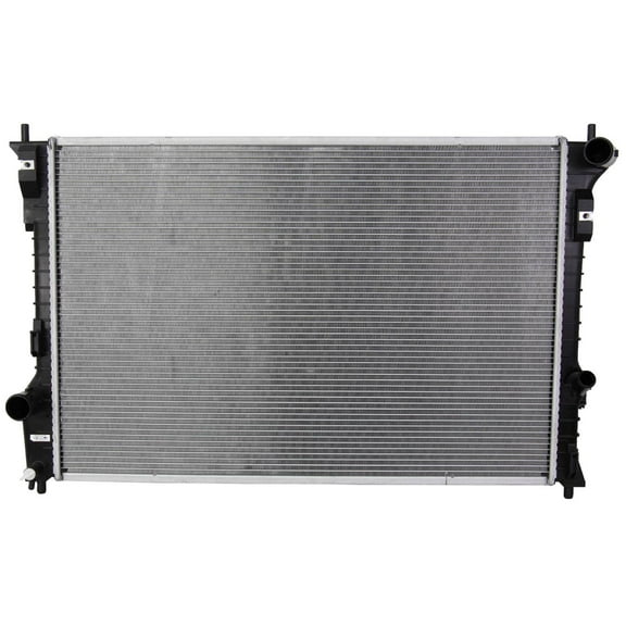New Radiator Assembly Fits Lincoln Mkt 3.7L 2010 2011 2012 Fo3010292 Aa8Z8005D