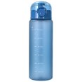 thumbnail image 3 of Botella Deportiva 780 Ml Con A Prueba Fuga Correa (esmerilado) Azul, 3 of 9