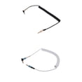 thumbnail image 1 of 2 Piezas 3. 5 Cable de sonido en Cable de Auxiliar para Auriculares Cable, 1 of 9