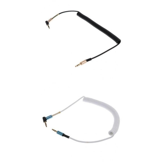 Cable,2-Packung 3.5mm iliary Audio Cable Male to Male Cord Compatible