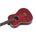 thumbnail image 4 of Ortega Family Series R121-1/2WR 1/2 Size Classical Guitar Transparent Wine Red 0.5, 4 of 5