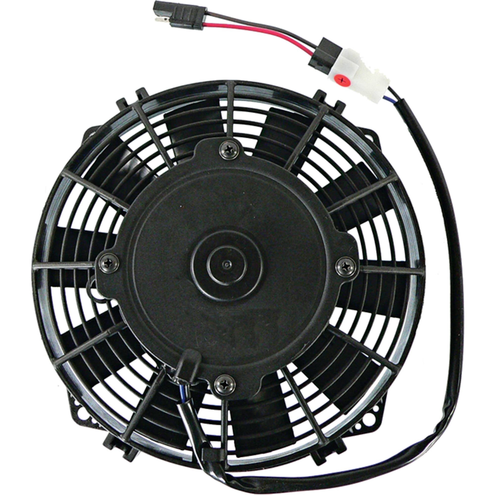 DB Electrical 434-58005 New Radiator Cooling Fan Motor Compatible 