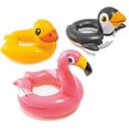 thumbnail image 2 of Flotadores para piscina Intex 43234-2327, paquete de 3 unidades, 59220EP, con cabeza de animal, 2 of 2