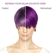 Viral Purple Colorwash