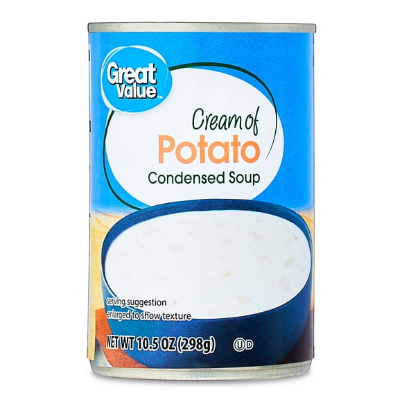 Great Value Condensed Soup