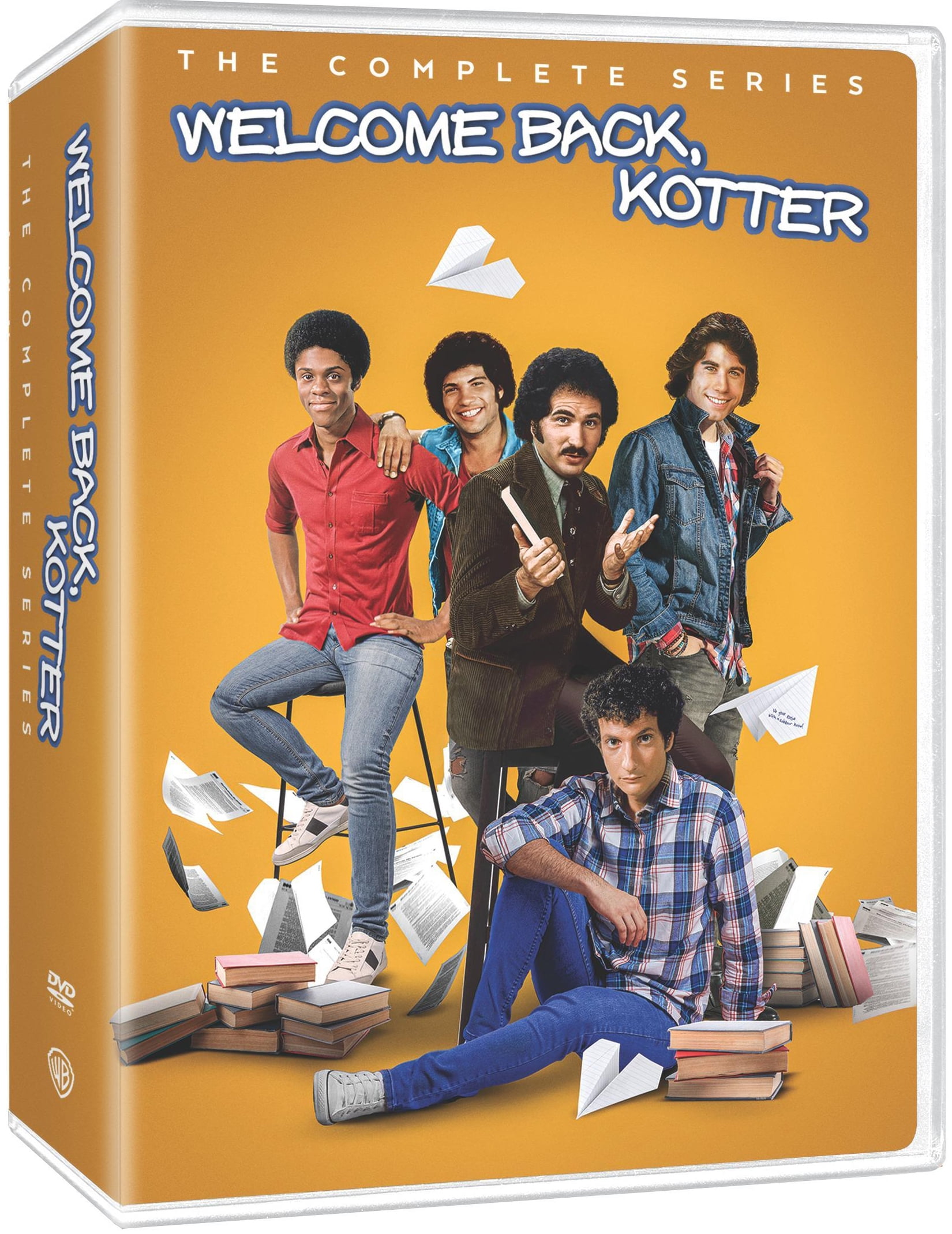 Amazon.com: Welcome Back, Kotter: The Complete Series (DVD