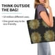 thumbnail image 2 of Disketp Gold Mandala Bolsa Tote Estampada para Mujer, Bolso de Hombro y de Mano para Compras y Viajes, 2 of 8
