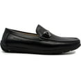 thumbnail image 2 of AKADEMIKS MENS OGDEN SLIP-ON COMFORT LOAFER SHOES MEMORY FOAM SOLE, 2 of 7