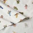 thumbnail image 3 of Tommy Bahama - Queen Sheets, Cotton Percale Bedding Set, Crisp & Cool, Stylish Home Decor (Beach Chairs Multi, Queen) Beach Chairs Multi/White Queen, 3 of 3