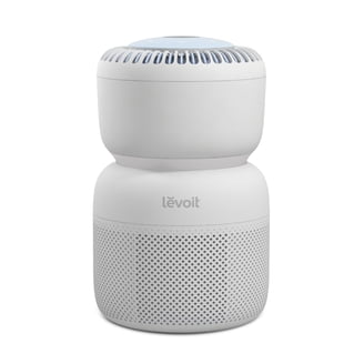 Levoit Air Purifier Plasma Pro Core 400S, Smart Sensor, Dust