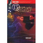 13 Assassin Comics Module #8 VF ; TSR Comic Book