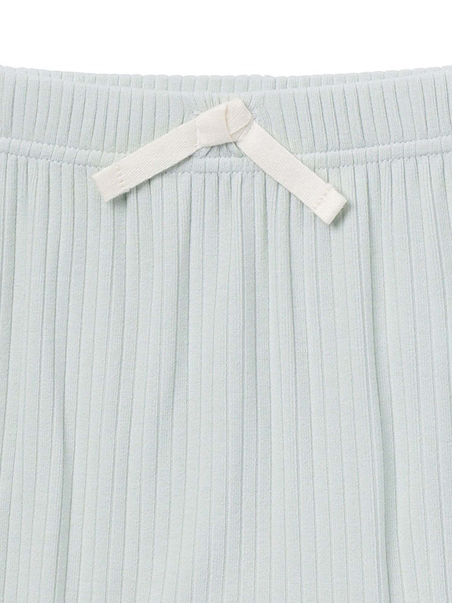 Modern Moments by Gerber Baby Neutral Super Soft Viscose Pants, 2-Pack, Sizes Newborn - 12 Months