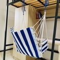 thumbnail image 2 of Portable Hanging Cotton Hammock Chair, 2 of 3