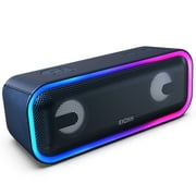 DOSS SoundBox Pro  Wireless Bluetooth Speaker with 24W Impressive Sound and Booming Bass - Blue