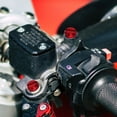 thumbnail image 4 of Masteelf  6 Pcs Rear View Mirror Screws Motorcycle Hole Plugs Motorbike Red, 4 of 8
