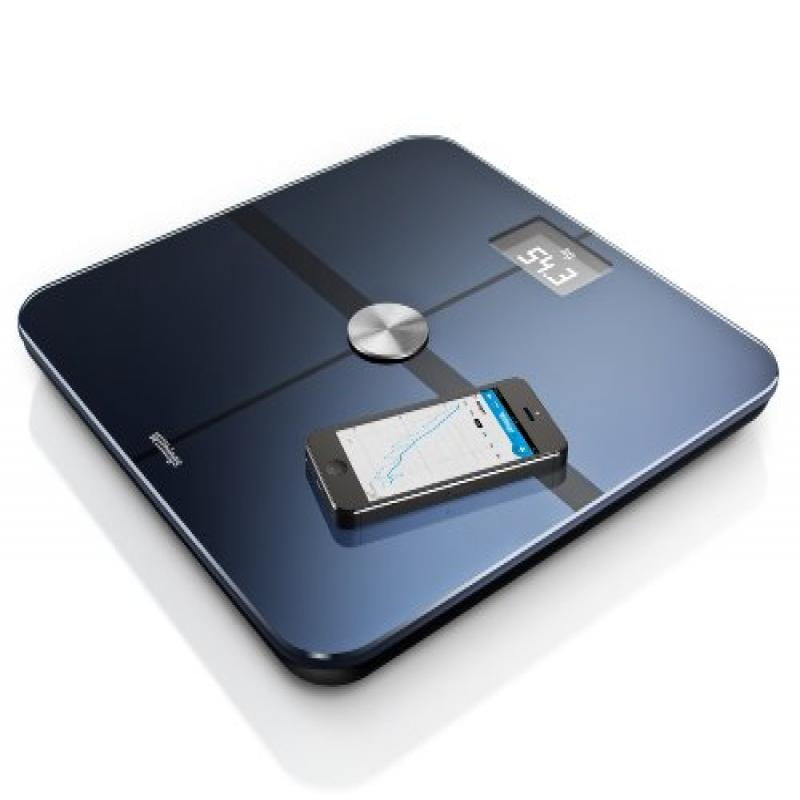 Withings WS50 Smart Body Analyzer, Black