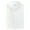 White, variant on Men Slim Fit Non-Iron Herringbone Point Collar Dress Shirt