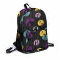 thumbnail image 1 of Mochila Pesadillas antes de Navidad Jack Skellington Kids, 1 of 2