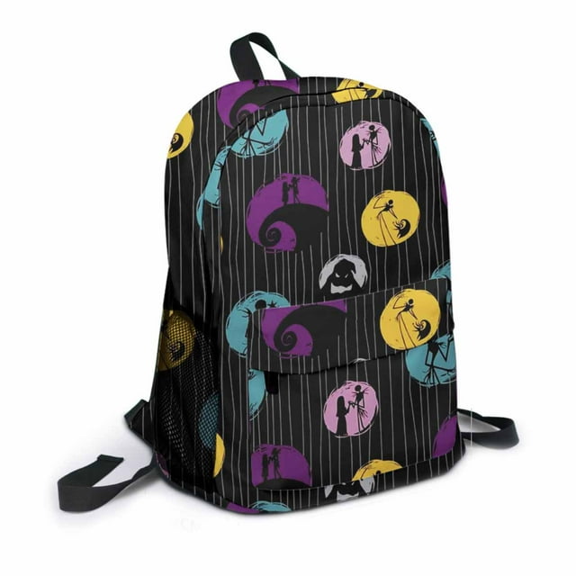 Mochila Pesadillas antes de Navidad Jack Skellington Kids