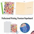 thumbnail image 2 of 10 Assorted Thank You Gratitude Graduation Note Cards with Envelopes (4 x 5.12 Inch) - Pencil Me In Teacher, 2 of 6