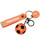 thumbnail image 5 of Llavero de fútbol fútbol deportivo llavero llavero llavero con llavero encanto, 5 of 5