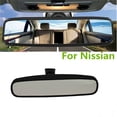 thumbnail image 5 of Rear View Mirror Flat Wide Angle OE 96321 2DR0A for Nissan Altima Titan Frontier, 5 of 5