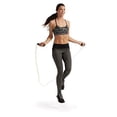 thumbnail image 2 of Gaiam Restore Adjustable Speed Rope, 2 of 3