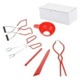 thumbnail image 1 of POINTERTECK Kit de Mise en Conserve Lot de 6/7 Poignée Anti-Brûlure Équipement de Fermentation, 1 of 1